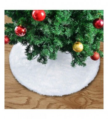 Cheap Real Christmas Tree Skirts