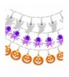 ELEFOCUS Halloween String Lights OLanterns