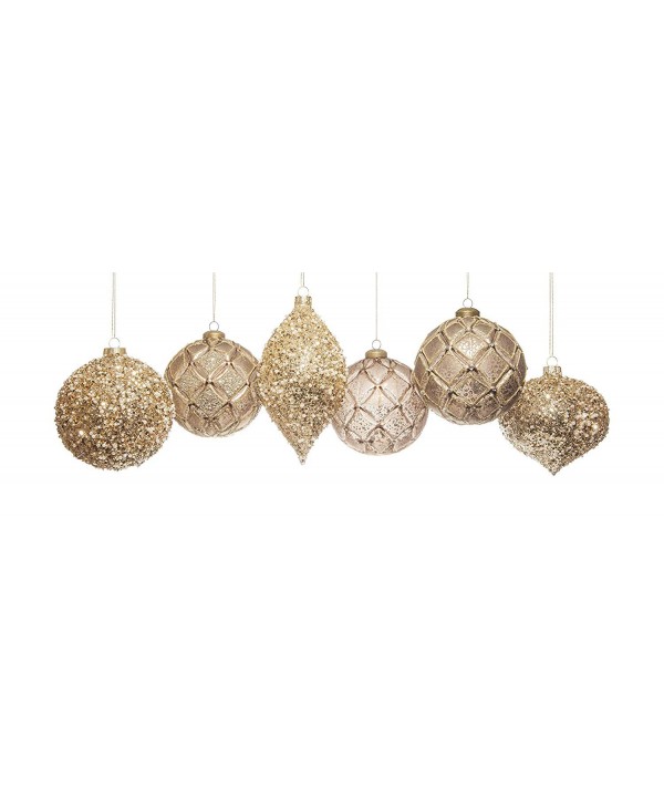 Adornable Christmas Ornaments Luxury Bronze