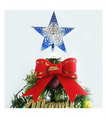 Hot deal Christmas Tree Toppers Outlet Online