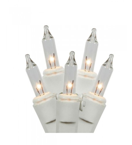 Mainstays 100 Clear mini lights