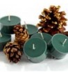 Designer Christmas Candles