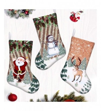 LimBridge Reindeer Christmas Stockings Decoration