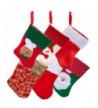 Pairs Christmas House Stockings Count x