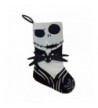 Nightmare Before Christmas Sekllington Stocking