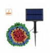 Solar String Lights Charge Multi