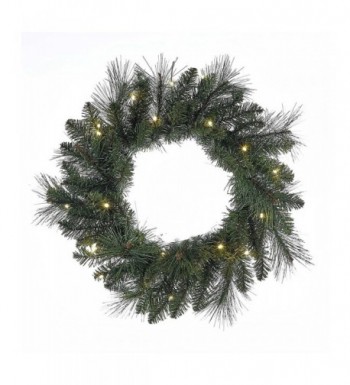 Kurt Adler 18 Inch Green Wreath