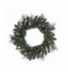 Kurt Adler 18 Inch Green Wreath