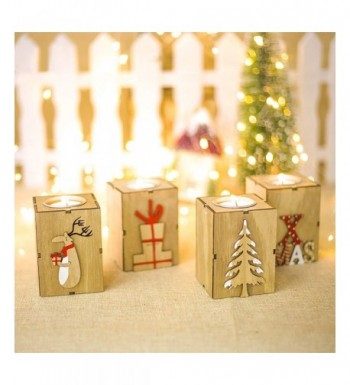 Amazing Home Tealight Centerpieces Christmas