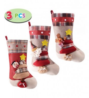 Trendy Christmas Stockings & Holders Outlet Online