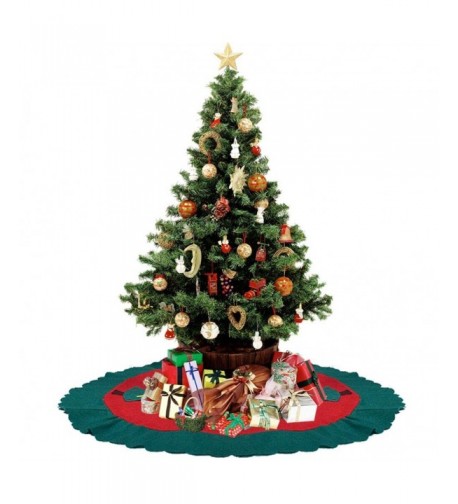 WXJ13 Christmas Non Woven Holiday Decorations