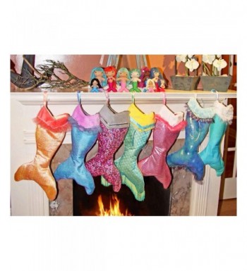 Cheap Designer Christmas Stockings & Holders