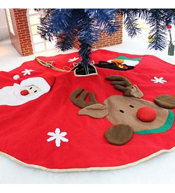 Latest Christmas Tree Skirts