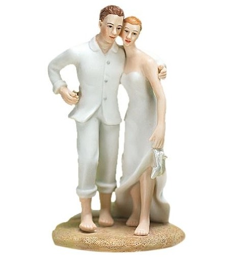 Weddingstar Bride Groom Cake Topper