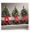 WALL CHRISTMAS TREES Decorative Outdoor