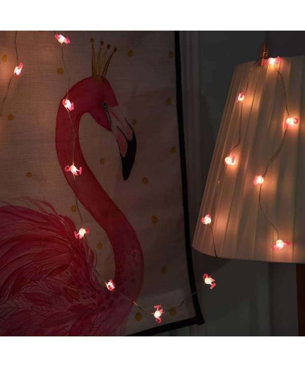 Flamingo Waterproof Christmas Centerpiece Decoration