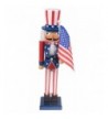 Clever Creations Nutcracker Traditional Decorative