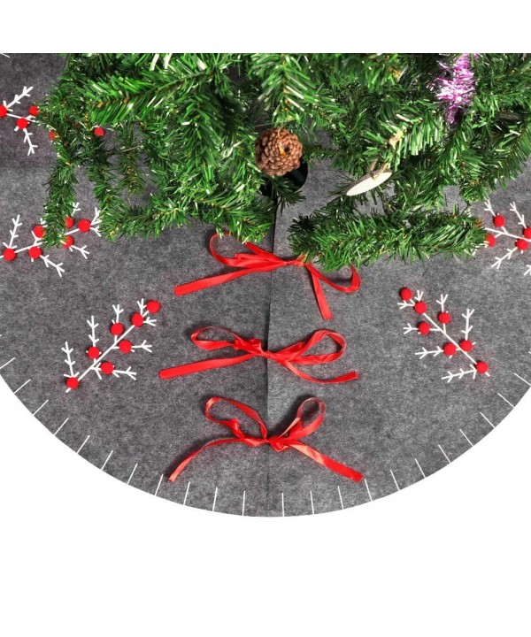 AerWo Vintage Christmas Non Woven Decoration