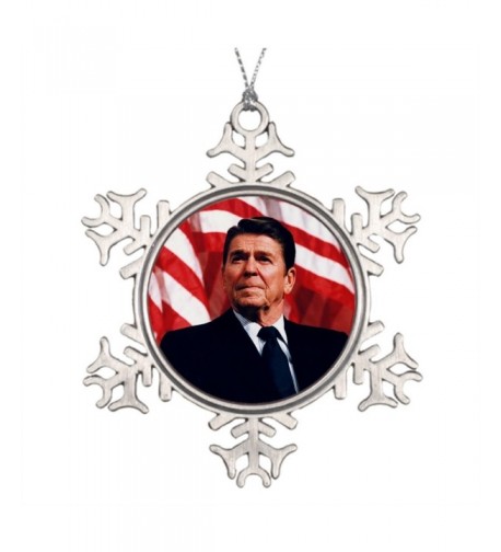 minisole Decorating Christmas President Snowflake