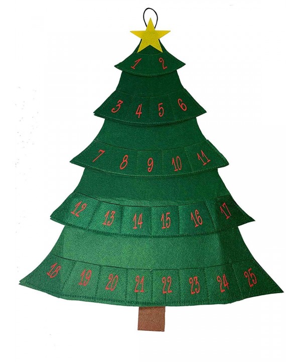 Midlee Christmas Tree Advent Calendar Midlee Christmas Tree Advent Calendar