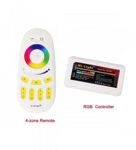 BTF LIGHTING Mi Light Controller Wireless Dimmable