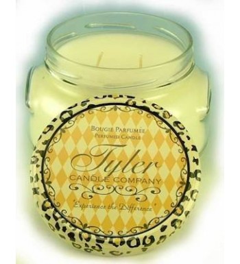 Tyler Glass Jar Candle Fragrance