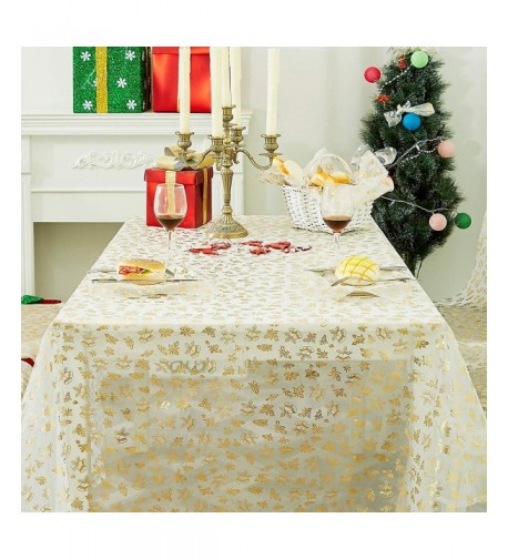 Bermino Decorative Tablecloth Birthday Decorations
