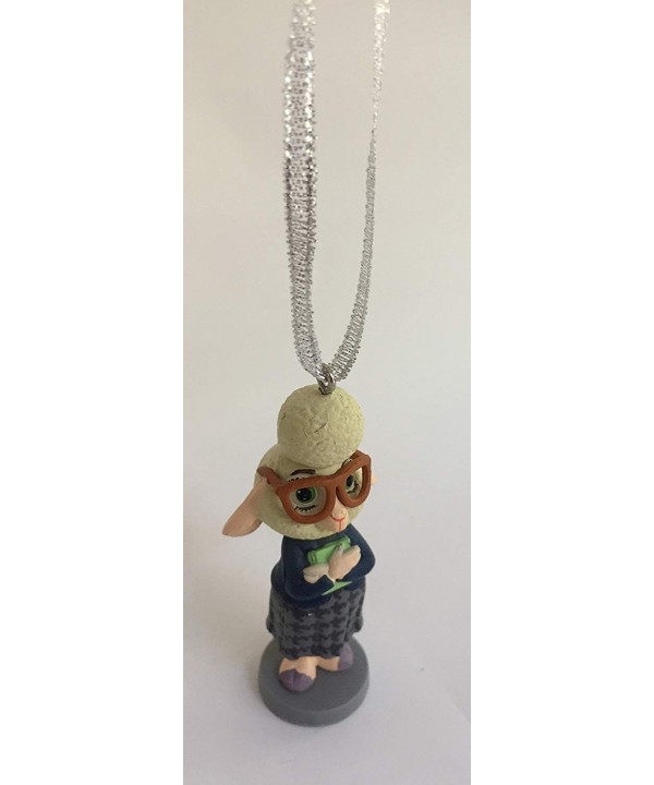 Zootopia Assistant Bellwether Christmas Ornament