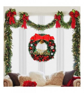 Cheap Designer Christmas Wreaths Online