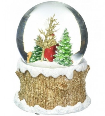 Christmas Snow Globes