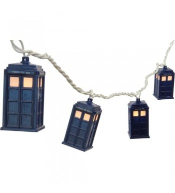 Rabbit Tanaka Doctor TARDIS String