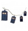 Rabbit Tanaka Doctor TARDIS String