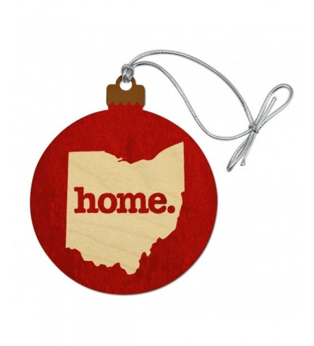 Textured Officially Licensed Christmas Ornament