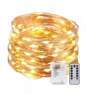 Christmas Battery Operated Waterproof Dimmable