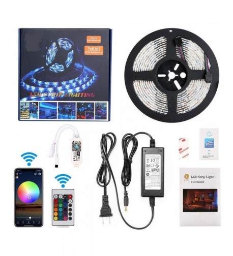 LEN RGB LED Strip Lights