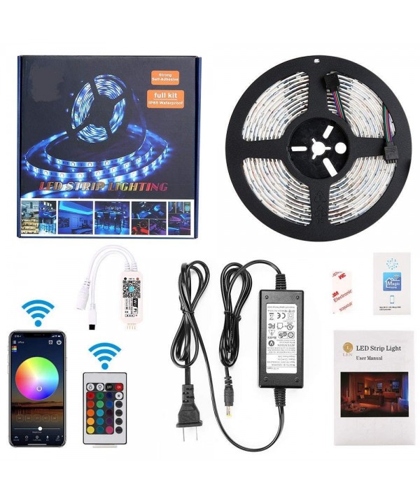 LEN RGB LED Strip Lights