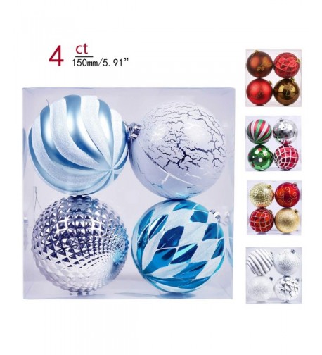 Valery Madelyn Shatterproof Christmas Decoration