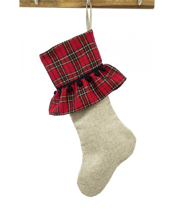 Fennco Styles Decorative Christmas Stocking