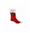 GiftsForYouNow Sequin Personalized Christmas Stocking