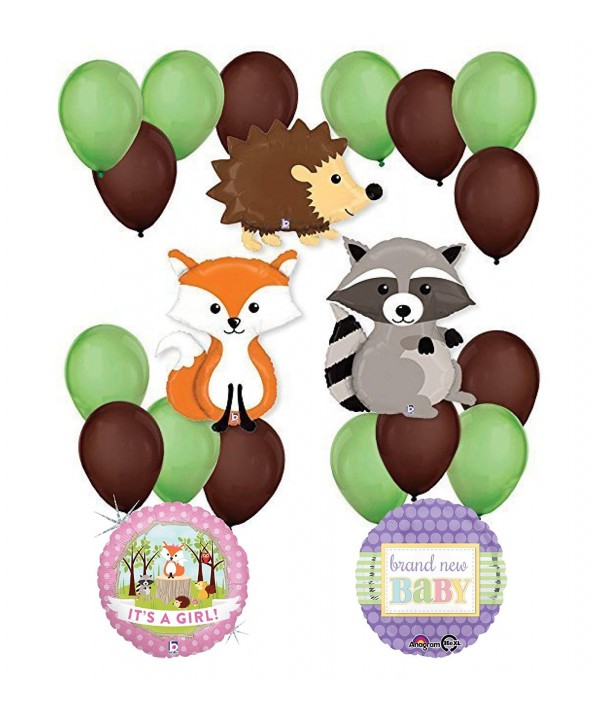 Woodland Critters Creatures Supplies Decorations