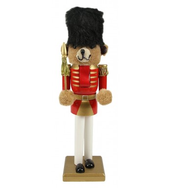 Nutcracker Factory Decorative Christmas Soldier