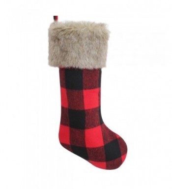 Gireshome Buffalo Gorgeous Christmas Stocking