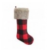 Gireshome Buffalo Gorgeous Christmas Stocking