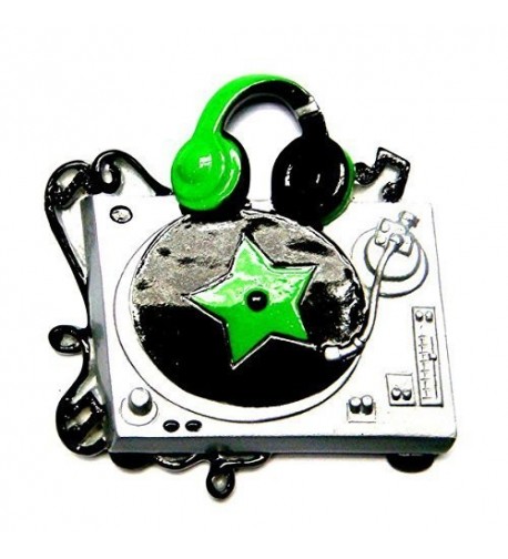Turntable Personalized Christmas Ornament Polar