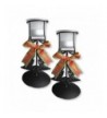 BANBERRY DESIGNS Christmas Candle Holders