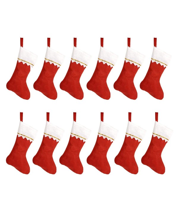 HOOPE Christmas Stockings Fireplace Decoration