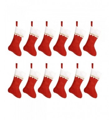 HOOPE Christmas Stockings Fireplace Decoration