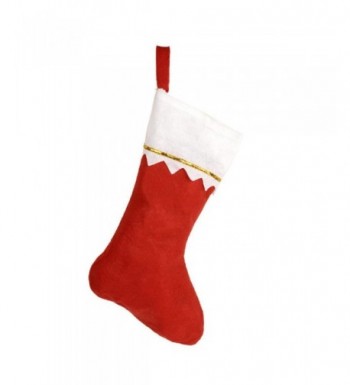 Trendy Christmas Stockings & Holders