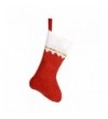 Trendy Christmas Stockings & Holders