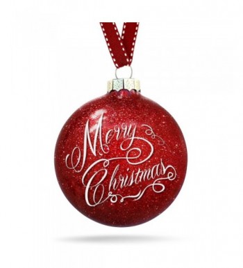 Cheap Designer Christmas Ball Ornaments Clearance Sale